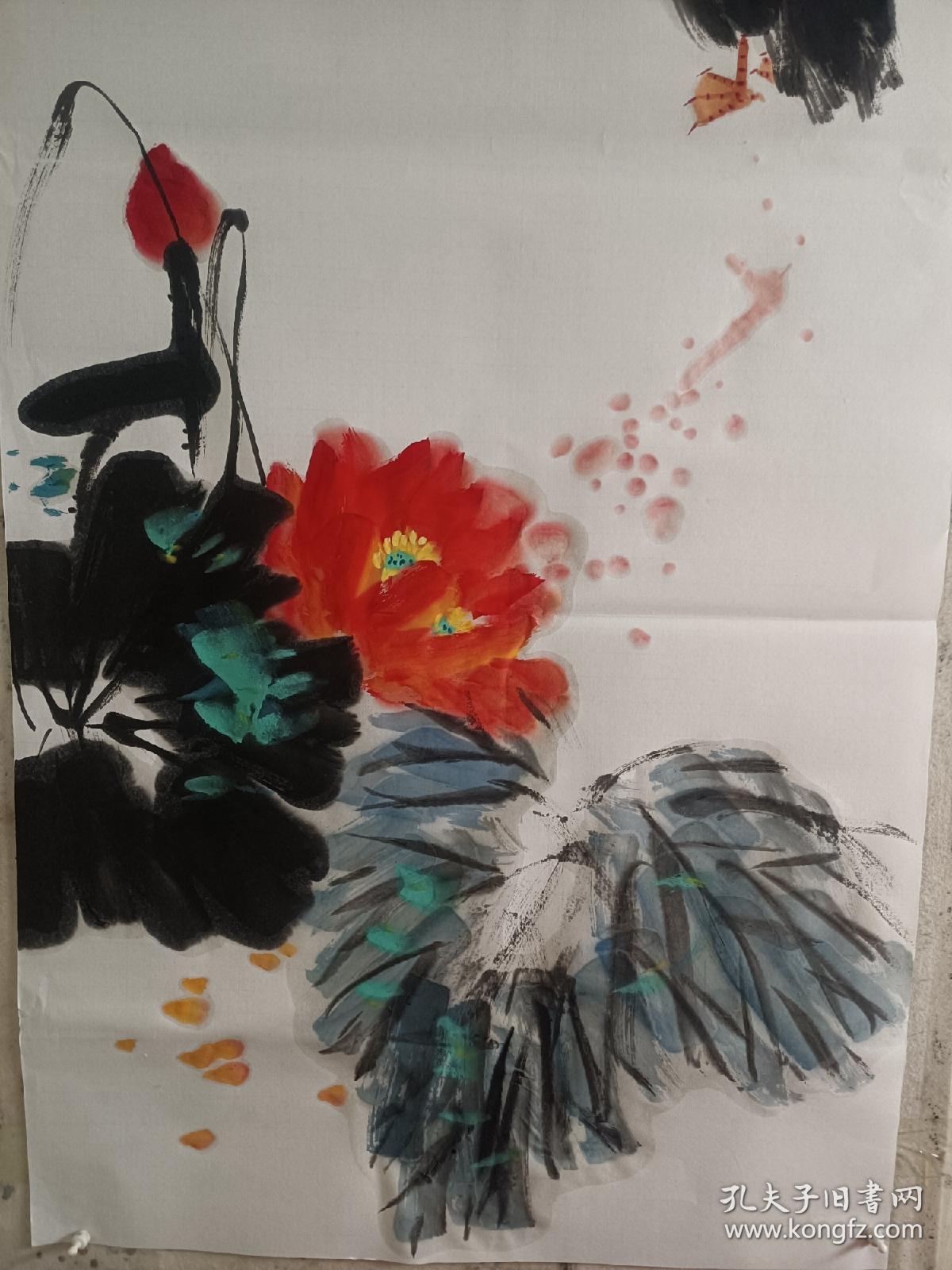 十年以上高级珍藏版老纸！书画珍藏品保证真迹送礼投资收藏得者惜缘！藏友们只要是真迹！就不要错过这个村！就没这个店！收藏书画200年就是文物价值！就在一瞬间值得拥有珍惜，切记郭，啟，恒，郭，庆，金实力派书画篆刻家，毕业中国艺术研究院，求学中央美院，首都师范大学，国家画院，北京师范大学等，任中国中南海画院院士，滑州书画院院长。好东西转眼即逝 几十年也不算短 也许就是一辈子 望珍惜！ 错过已不再有！