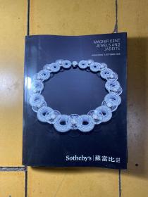 Sothebys 苏富比 HONG KONG MODERN ART EVENING SALE 2018 珠宝