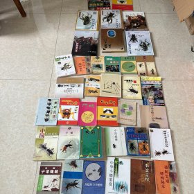 蟋蟀相关书籍，全网最全，值得收藏