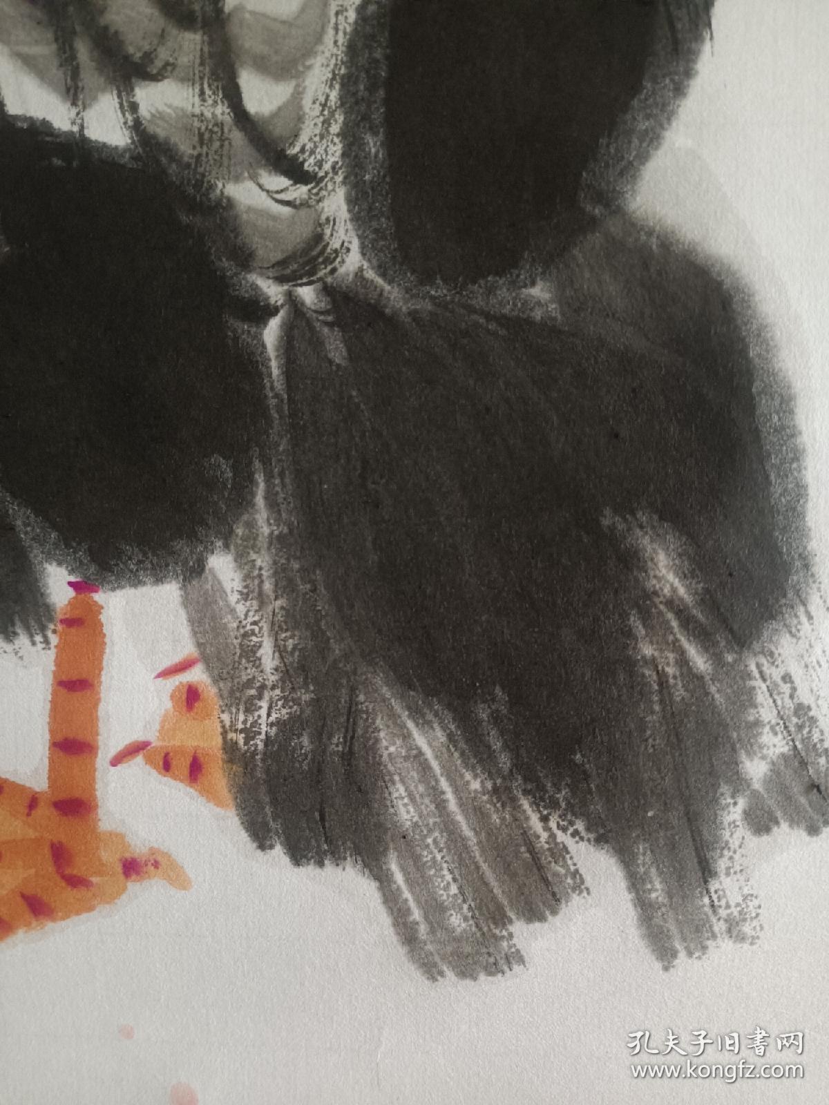 十年以上高级珍藏版老纸！书画珍藏品保证真迹送礼投资收藏得者惜缘！藏友们只要是真迹！就不要错过这个村！就没这个店！收藏书画200年就是文物价值！就在一瞬间值得拥有珍惜，切记郭，啟，恒，郭，庆，金实力派书画篆刻家，毕业中国艺术研究院，求学中央美院，首都师范大学，国家画院，北京师范大学等，任中国中南海画院院士，滑州书画院院长。好东西转眼即逝 几十年也不算短 也许就是一辈子 望珍惜！ 错过已不再有！