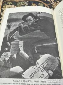 关于美国在三次战争中的异议，精装本 1970年版。多幅珍贵插图。