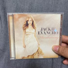 Jackie evancho，原版CD