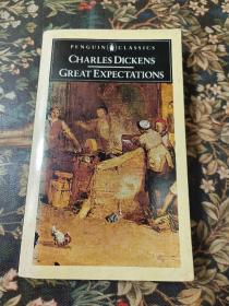 GREAT  EXPECTATIONS   狄更斯作品