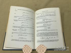 著名数学家华罗庚英文论著，场论与复变函数分析，1963年美国数学协会出版，馆藏孤本精装一册全。