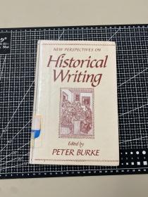 peter burke 彼得伯克, 历史写作的新视角 new perspective on historical writing, polity press,1997