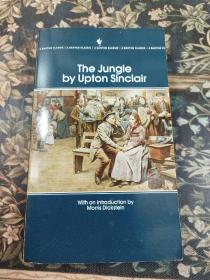 The Jungle by  Upton Sinclair  厄普顿·辛克莱的《丛林》