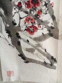 高级珍藏版老纸！保证真迹送礼投资收藏得者惜缘！藏友们只要是真迹！就不要错过这个村！就没这个店！收藏书画200年就是文物价值！就在一瞬间值得拥有珍惜，切记郭，啟，恒，郭，庆，金实力派书画篆刻家，河南省书法家协会会员，毕业中国艺术研究院，求学中央美院，首都师范大学，国家画院，北京师范大学等，任中国中南海画院院士，滑州书画院院长。好东西转眼即逝 几十年也不算短 也许就是一辈子 望珍惜！ 错过已不再有！