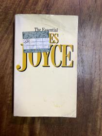 比较文学大师harry levin导言，James Joyce，THE ESSENTIAL JAMES JOYCE，乔依斯基本作品  A Triad Grafton Book， 1977