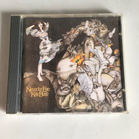 英文歌碟Kate Bush Never for Ever EMI Records 英文原版 CD