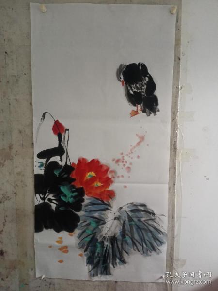 十年以上高级珍藏版老纸！书画珍藏品保证真迹送礼投资收藏得者惜缘！藏友们只要是真迹！就不要错过这个村！就没这个店！收藏书画200年就是文物价值！就在一瞬间值得拥有珍惜，切记郭，啟，恒，郭，庆，金实力派书画篆刻家，毕业中国艺术研究院，求学中央美院，首都师范大学，国家画院，北京师范大学等，任中国中南海画院院士，滑州书画院院长。好东西转眼即逝 几十年也不算短 也许就是一辈子 望珍惜！ 错过已不再有！