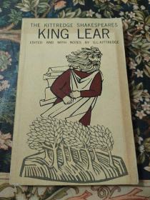 The Tragedy of KING LEAR  李尔王的悲剧