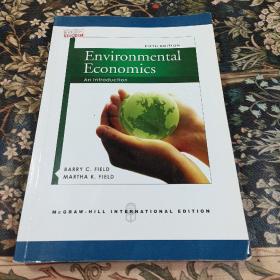 环境经济学 Environmental Economics