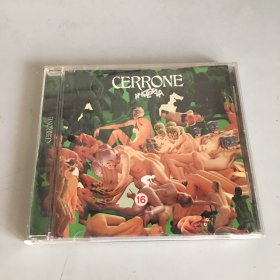 英文歌碟 CERRONE HYSTERIA 英文原版 CD