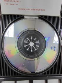 一号箱…日本原版cd，米米club，少见