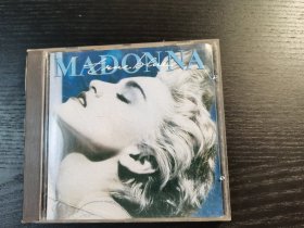 MADONNA RAIN CD  碟片95品