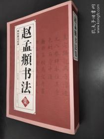 保证正版超厚！ 《赵孟頫书法集 》赵孟俯小楷道德经字帖行书洛神赋前后赤壁赋选楷书。印刷精美 籍。16开大厚本，552页。实物拍摄。印刷精美。 外皮九九品，里面干净全新无翻阅。。