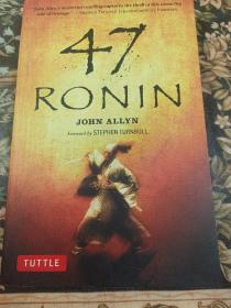 47浪人  RONIN