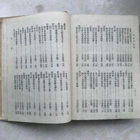 元曲选外编 全二册 精装 中华书局1959年一版一印