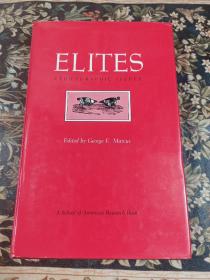 ELITES:Ethnographic Issues 精裝版