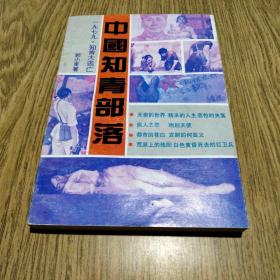 中国知青部落：一九七九·知青大逃亡。——郭小东著，知青纪实小说，1990年一版一印。