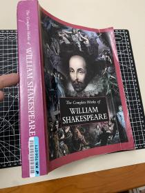 the complete works of william shakespeare. 莎士比亚全集。geddes and grosset. 2008