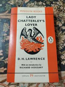 查特莱夫人的情人 Lady Chatterley's Lover