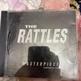 the rattles，masterpiece。原版CD