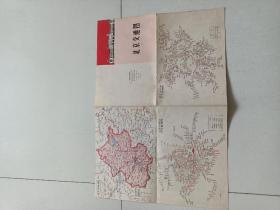 69年北京交通图等