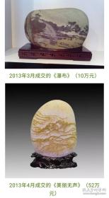 【太罕见啦！】这方巨大【21*18.8*5*cm】极品大红袍【鸡血玉】有个【凤凰】的天然图案，民间传说中凤凰是百鸟之王，象征着富贵吉祥，太罕见啦！估价一亿多元的中国四大奇石《小鸡出壳》《岁月》等都是此类象形图案石【赠高档实木底座】【终身保真】【贵重礼品赠送国际名人】用护肤油养护更靓丽【同类产品拍卖会估价1.5亿港币，数百万成交的很多】类似品相鸡血石1千多万元成交】赶超鸡血石，色彩天然艳丽