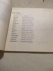 哈尔滨工业大学同学录（1920–1944）