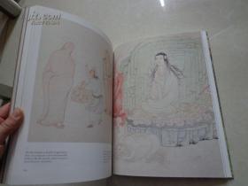 如何欣赏中国书画，英文帆纽约大都会博物馆珍藏古今中国古代名画赏析