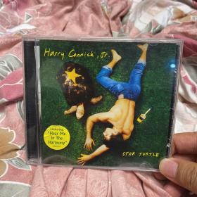 harry Connick，jr。star turtle，原版CD