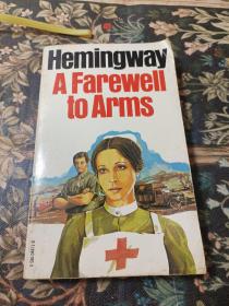 A Farewell to Arms     Ernest Hemingway