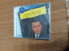 全新未拆    舒曼schumann ： dichterliebe  CD