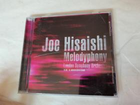 Joe Hisaishi Melodyphony 久石 让 的世纪音乐精选 CD 碟片全新