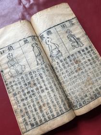 清中期 刊本 《救偏琐言》两册全