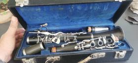 德国购回，百年单簧管，维修保养好，想听百年前单簧管声音就买吧！