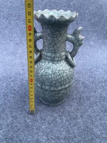 瓷器瓶具体年代不详如图尺寸品相