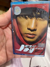 周杰伦 磁带 cd 绿卡