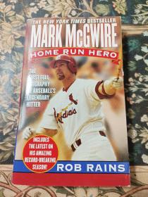 本垒打英雄 MARK McGWIRE HOME RUN HERO