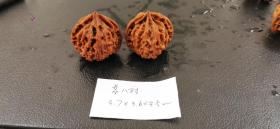 京八对文玩核桃—4