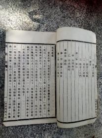 民国时期线装书～～～～～北京中央刻经院印行《莲花座》