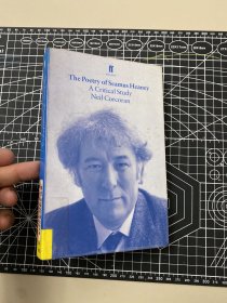 The Poetry of Seamus Heaney. a critical study. Neil corcoran. faber 1998