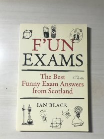 【英文原版】F'un Exams 品相自鉴