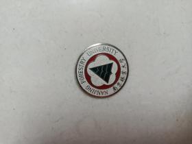 南京林业大学微章