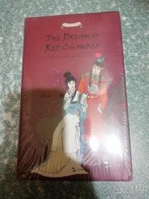 中国经典名著故事系列-红楼梦英文版The Dream of Red Chamber
