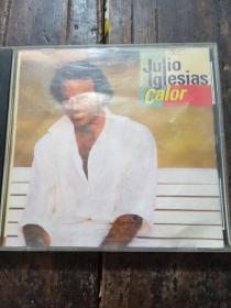 JULIOLGLESIAS(1CD）