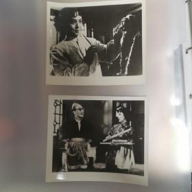 王丹凤《女理发师》1962年原版电影剧照 一套6张
