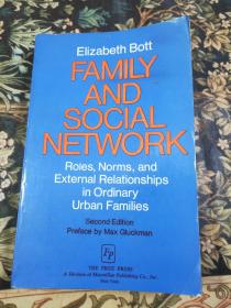 家庭和社会网络   Family and Social Network
Roles, Norms, and External Relationships in Ordinary Urban Families