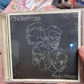 chokebore，its a miracle，原版CD